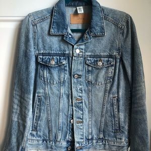 H&M denim jacket